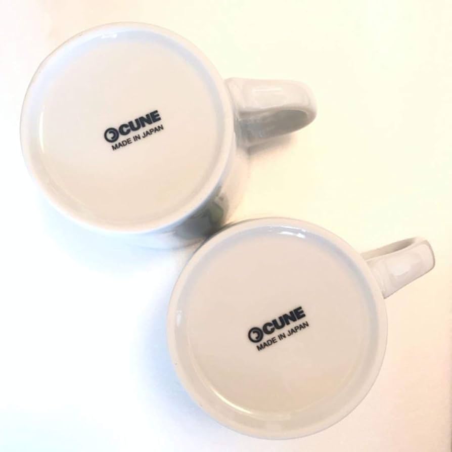 CUNE - CUNE ペア マグカップ Amazon.co.jp: CUNE マグカップ ペア : ホーム＆キッチン